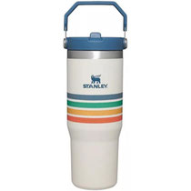 Garrafa Térmica Stanley Flip Straw Tumbler 887ML foto 2