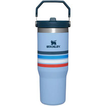 Garrafa Térmica Stanley Flip Straw Tumbler 887ML foto 3