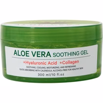 Gel Calmante Stella Dustin Aloe Vera 300ML
