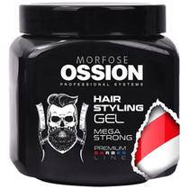 Gel de Cabelo Ossion Hair Gel Mega Strong 750ML