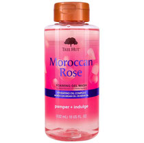Gel de Lavagem Tree Hut Moroccan Rose 532ML