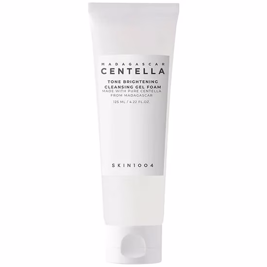 SKIN1004 Tone Brightening Cleansing Gel Foam — 125ml