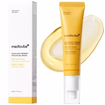 Gel para Contorno de Olhos Medicube Kojic Acid Turmeric Vita Eye 30ML