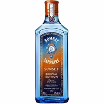Gin Bombay Sapphire Sunset 750ML