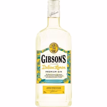 Gin Gibson's Italian Lemon 700ML