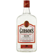 Gin Gibson's London Dry 700ML