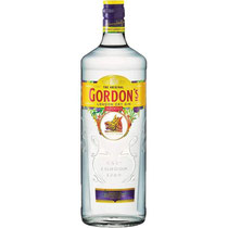 Gin Gordon's London Dry 750ML