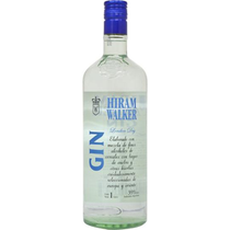 Gin Hiram Walker 1 Litro