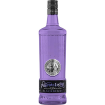 Gin Puerto de Indias Blackberry 1 Litro