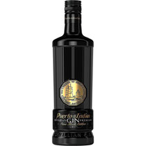 Gin Puerto de Indias Pure Black Edition 700ML