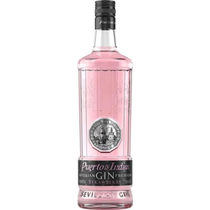 Gin Puerto de Indias Strawberry 1 Litro