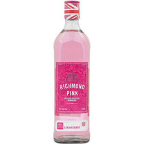 Gin Richmond Pink Strawberry 750ML