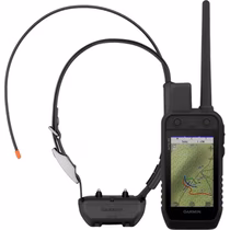 GPS Garmin Alpha 200 3.5" + Coleira TT 25