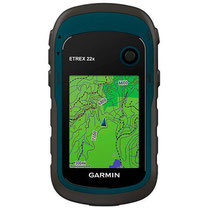 GPS Garmin Etrex 22X 2.2"