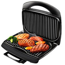 Grill Mondial Super Premium Inox G-09 220V foto 1