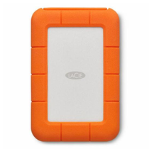 HD Externo Lacie Rugged 4TB 2.5" USB 3.0