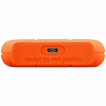 HD Externo Lacie Rugged 4TB 2.5" USB 3.0 foto 1