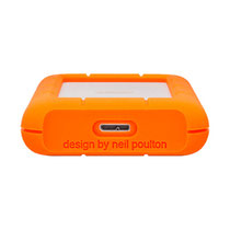 HD Externo Lacie Rugged Mini 1TB 2.5" USB-C 3.0 foto 1