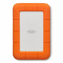 HD Externo Lacie Rugged Mini 4TB 2.5" USB-C 3.0
