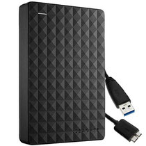 HD Externo Seagate Expansion 500GB 2.5" USB 3.0