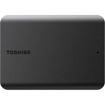 HD Externo Toshiba Canvio Basics 1TB 2.5" USB 3.0