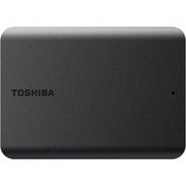 HD Externo Toshiba Canvio Basics 4TB 2.5" USB 3.0