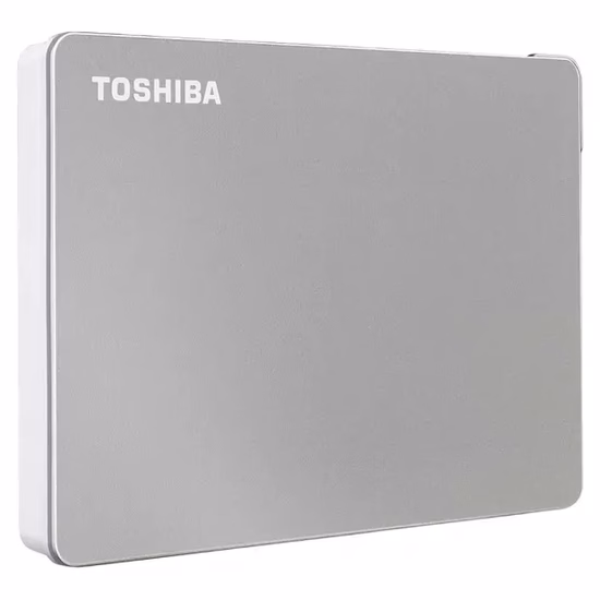 HD Externo Toshiba Canvio Flex 1TB 2.5" USB 3.2