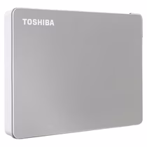 HD Externo Toshiba Canvio Flex 1TB 2.5" USB 3.2