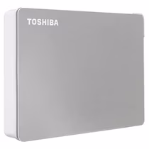 HD Externo Toshiba Canvio Flex 4TB 2.5" USB 3.2