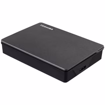 HD Externo Toshiba Canvio Gaming 1TB 2.5" USB 3.2 foto 1