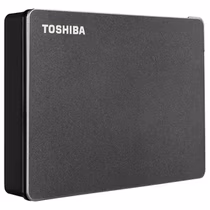 HD Externo Toshiba Canvio Gaming 4TB 2.5" USB 3.2