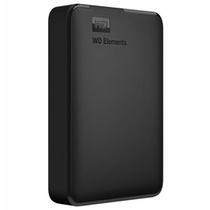HD Externo Western Digital WD Elements 4TB 2.5" USB 3.0 foto 1