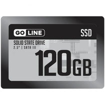 SSD GoLine GL120SSD 120GB 2.5"