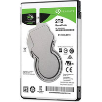 HD Notebook Seagate Barracuda ST2000LM015 2TB 2.5" 5400RPM 128MB foto 1