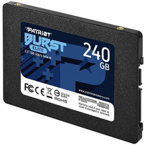 SSD Patriot Burst Elite 240GB 2.5"