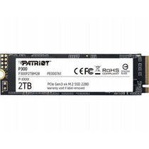 SSD M.2 Patriot P300 2TB