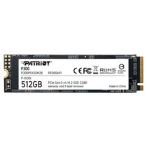 SSD M.2 Patriot P300 512GB