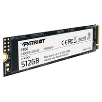 SSD M.2 Patriot P300 512GB foto 1