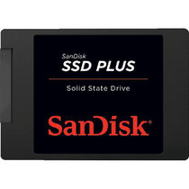 SSD Sandisk Plus SDSSDA-240G-G26 240GB 2.5"