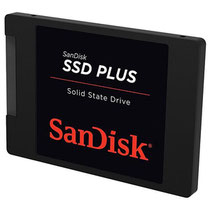 SSD Sandisk Plus SDSSDA-240G-G26 240GB 2.5" foto 1