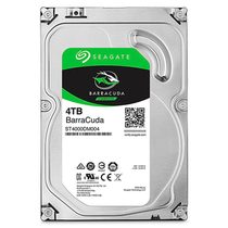 HD Seagate Barracuda ST4000DM004 4TB 3.5" 5400RPM 256MB