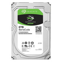 HD Seagate Barracuda ST6000DM003 6TB 3.5" 5400RPM 256MB