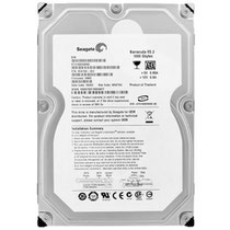 HD Seagate Barracuda ST31000340NS 1TB 3.5" 7200RPM 32MB