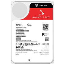 HD Seagate IronWolf Pro ST12000NT001 12TB 3.5" 7200RPM 256MB