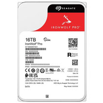 HD Seagate IronWolf Pro ST16000NT001 16TB 3.5" 7200RPM 256MB