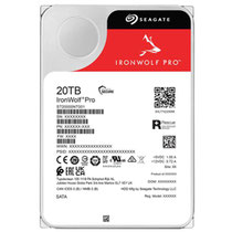 HD Seagate IronWolf Pro ST20000NT001 20TB 3.5" 7200RPM 256MB
