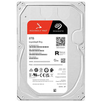 HD Seagate IronWolf Pro ST8000NT001 8TB 3.5" 7200RPM 256MB