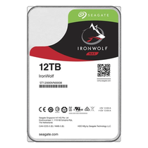 HD Seagate IronWolf NAS ST12000VN0008 12TB 3.5" 7200RPM 256MB