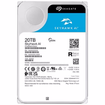 HD Seagate SkyHawk AI Surveillance ST20000VE003 20TB 3.5" 7200RPM 512MB