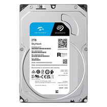 HD Seagate SkyHawk ST2000VX017 2TB 3.5" 5400RPM 256MB